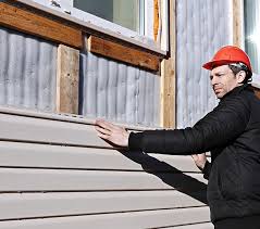 Best Storm Damage Siding Repair  in Bridge City, TX